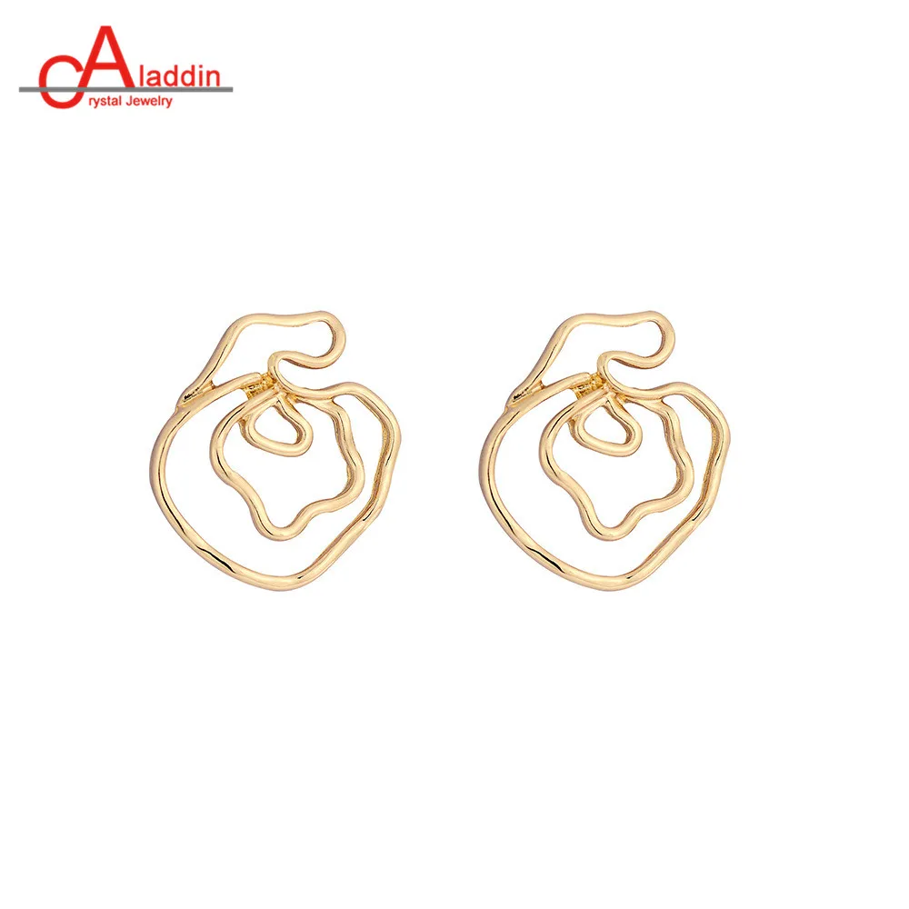 Aladdin Crystal Jewelry 2019 Geometric Hyperbole Drop Earrings For Women Summer Gift Irregular Earrings
Aladdin Crystal Jewelry 2019 Geometric Hyperbole Drop Earrings For Women Summer Gift Irregular Earrings
