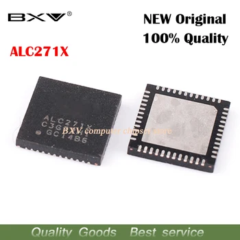 5pcs/lot ALC271X 7mm*7mm QFN HD audio chips new original free shipping laptop chip
5pcs/lot ALC271X 7mm*7mm QFN HD audio chips new original free shipping laptop chip