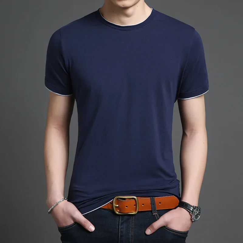 MRMT 2019 Brand New Men's T-shirt round collar bottom youth T-shirt for male short sleeve pure color repair Tops T-shirt
MRMT 2019 Brand New Men's T-shirt round collar bottom youth T-shirt for male short sleeve pure color repair Tops T-shirt