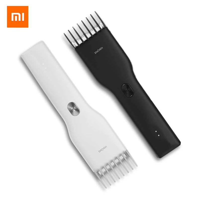 XIAOMI ENCHEN Boost USB Electric Hair Clipper Two Speed Ceramic Cutter Hair Fast Charging Hair Trimmer Children Hair Clipper New
XIAOMI ENCHEN Boost USB Electric Hair Clipper Two Speed Ceramic Cutter Hair Fast Charging Hair Trimmer Children Hair Clipper New