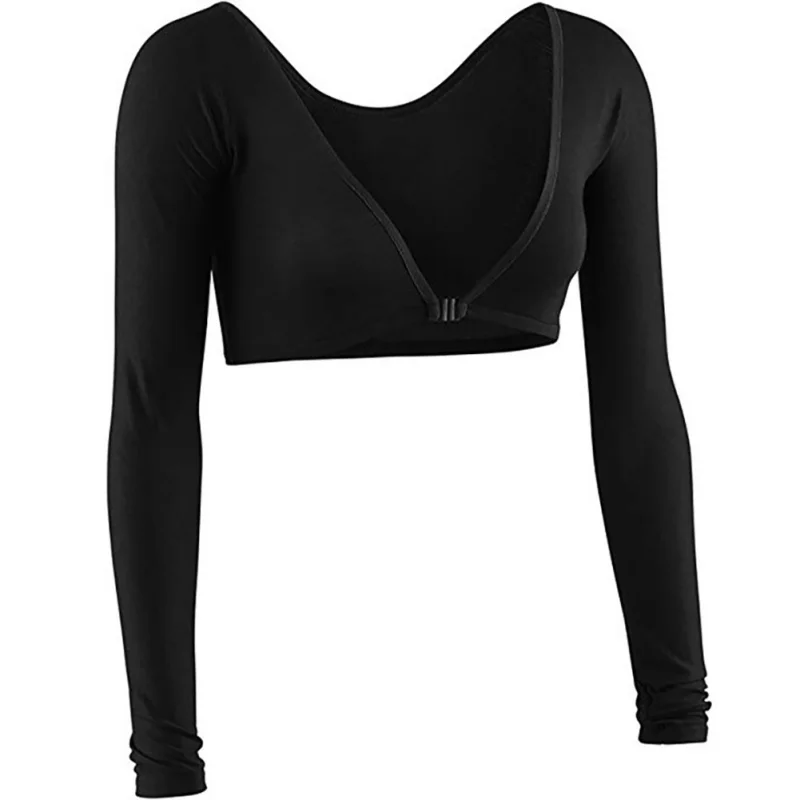 Women Arm Sleeve Shapewear Sexy V Neck Crop Tops Slimming Control Arm Trainer Body Shaper
Women Arm Sleeve Shapewear Sexy V Neck Crop Tops Slimming Control Arm Trainer Body Shaper
