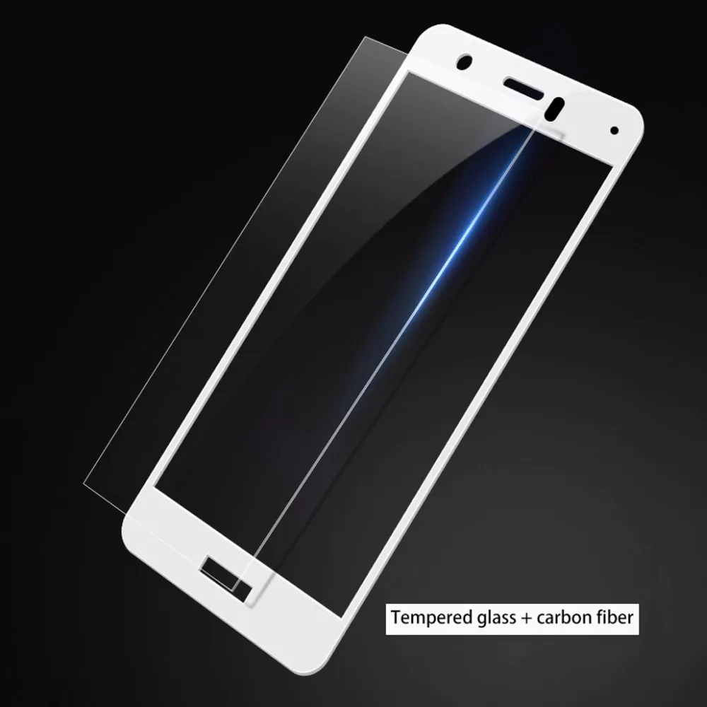 3D изогнутое полное покрытие закаленное стекло для Meizu M3 M3s M5 Mini Note M3X Защитная