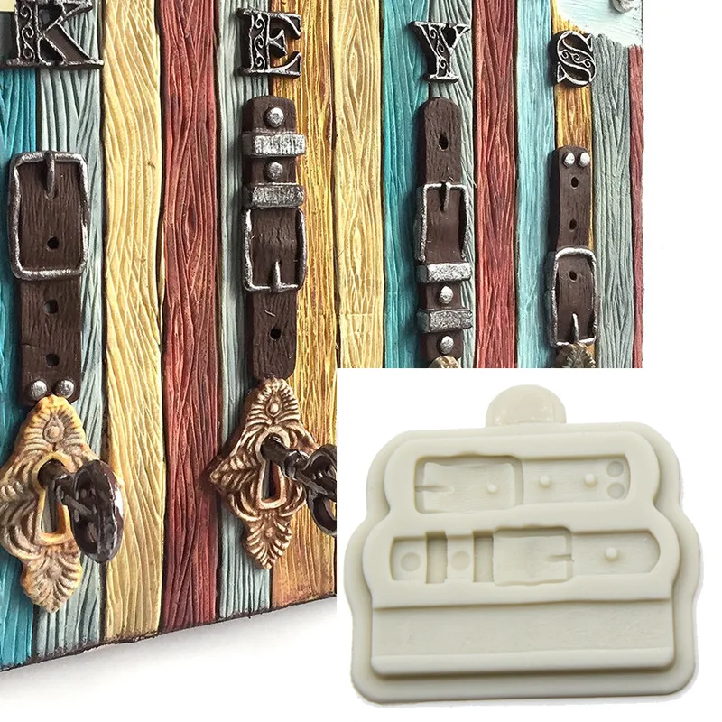 Belt Lace Silicone Mold Retro Buckle Fondant Cake Mold Cake Decorating Tools Cupcake Chocolate Cake Gumpaste Sugarcraft Mold
Belt Lace Silicone Mold Retro Buckle Fondant Cake Mold Cake Decorating Tools Cupcake Chocolate Cake Gumpaste Sugarcraft Mold