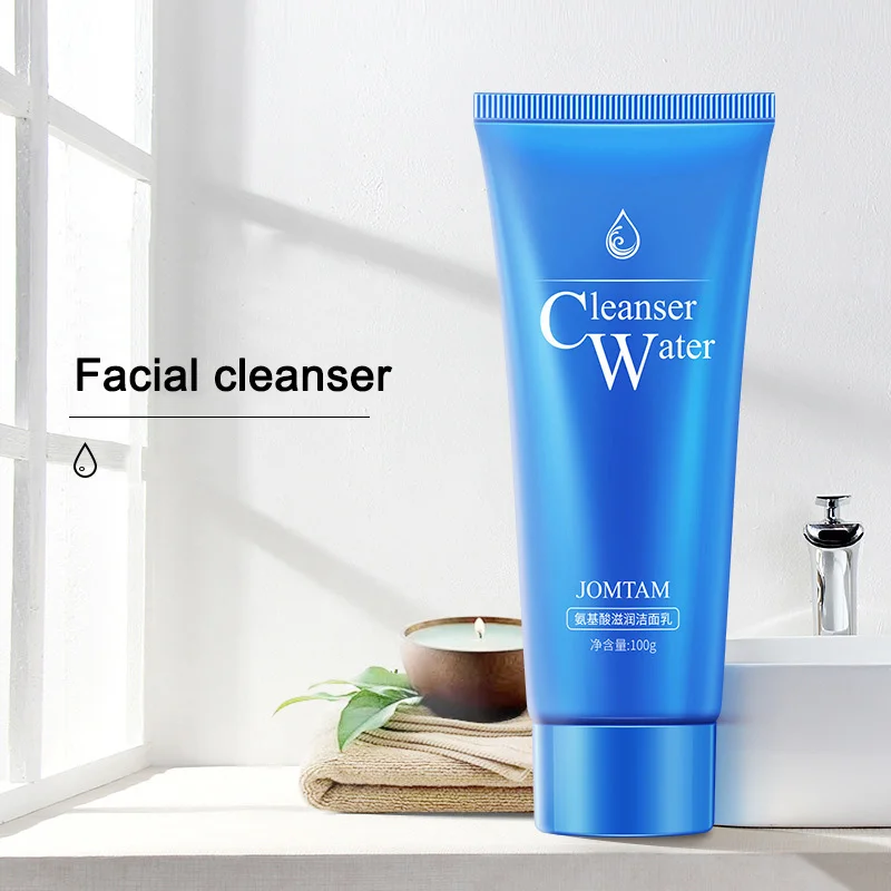 Amino Acid Facial Cleanser Deep Cleaning Gentle Oil Control Pore Refining Cleanser @ME88
Amino Acid Facial Cleanser Deep Cleaning Gentle Oil Control Pore Refining Cleanser @ME88