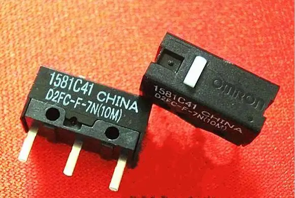 NEW switch D2FC-F-7N(10M) D2FC-F-7N D2FCF7N 10M mouse micro switch DIP3 50PCS/LOT
NEW switch D2FC-F-7N(10M) D2FC-F-7N D2FCF7N 10M mouse micro switch DIP3 50PCS/LOT