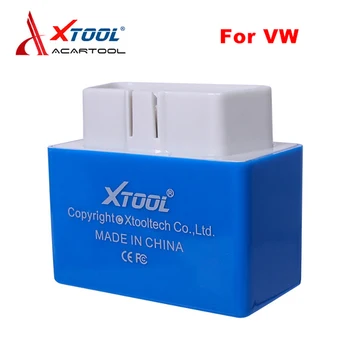 Newest blue Xtool IOBD2 Bluetooth Diagnostic Tool For VW Support OBD II/EOBD protocol Code Reader For Android/IOS free shipping
Newest blue Xtool IOBD2 Bluetooth Diagnostic Tool For VW Support OBD II/EOBD protocol Code Reader For Android/IOS free shipping