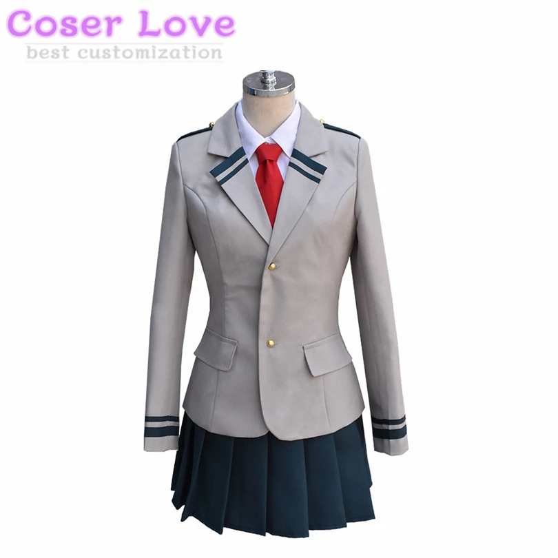 My Hero Academia Uraraka Ochako Yaoyorozu Momo Cosplay Carnaval Costume Halloween Christmas Costume
My Hero Academia Uraraka Ochako Yaoyorozu Momo Cosplay Carnaval Costume Halloween Christmas Costume