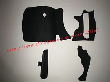 Pieces a set Front Rear Right Grip Rubber Unit Complete Rubber Cover Replacement For Canon FOR EOS 60D + Tape
Pieces a set Front Rear Right Grip Rubber Unit Complete Rubber Cover Replacement For Canon FOR EOS 60D + Tape