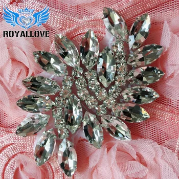 (30 pieces) Wholesale Hotfix Crystal Stones and Crystals Rhinestone Sequin Applique for Garment Dresses Headband Bridal Garters
(30 pieces) Wholesale Hotfix Crystal Stones and Crystals Rhinestone Sequin Applique for Garment Dresses Headband Bridal Garters
