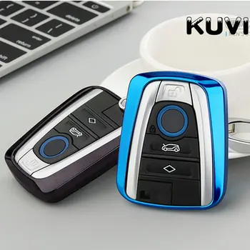 New Car Styling for BMW I3 I8 Series Soft TPU Car Key Case CoverProtection Key Shell Keychain Ring Accessories
New Car Styling for BMW I3 I8 Series Soft TPU Car Key Case CoverProtection Key Shell Keychain Ring Accessories