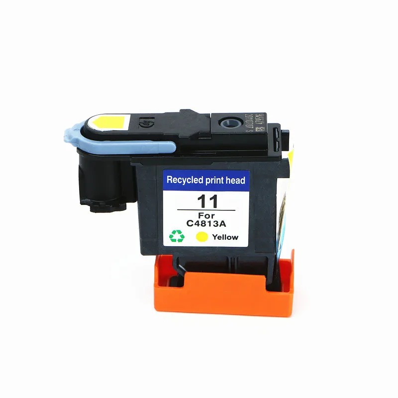 Free Shipping For HP11 Print head C4810A C4811A C4812A C4813A for HP11 printhead with 4colors from JACA Brand
Free Shipping For HP11 Print head C4810A C4811A C4812A C4813A for HP11 printhead with 4colors from JACA Brand