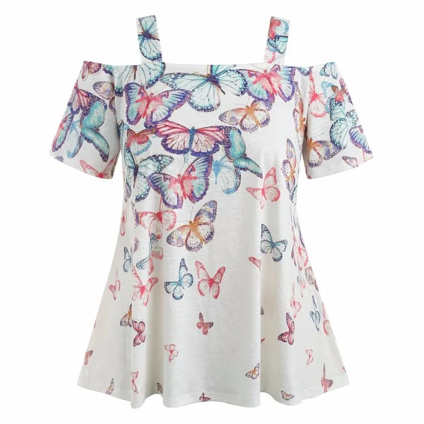 Plus size Flower Print Lady Tops Summer Spring Women Fashion Pineapple Tree Open Shoulder Pleated Ruffles Short sleeve Large
Plus size Flower Print Lady Tops Summer Spring Women Fashion Pineapple Tree Open Shoulder Pleated Ruffles Short sleeve Large