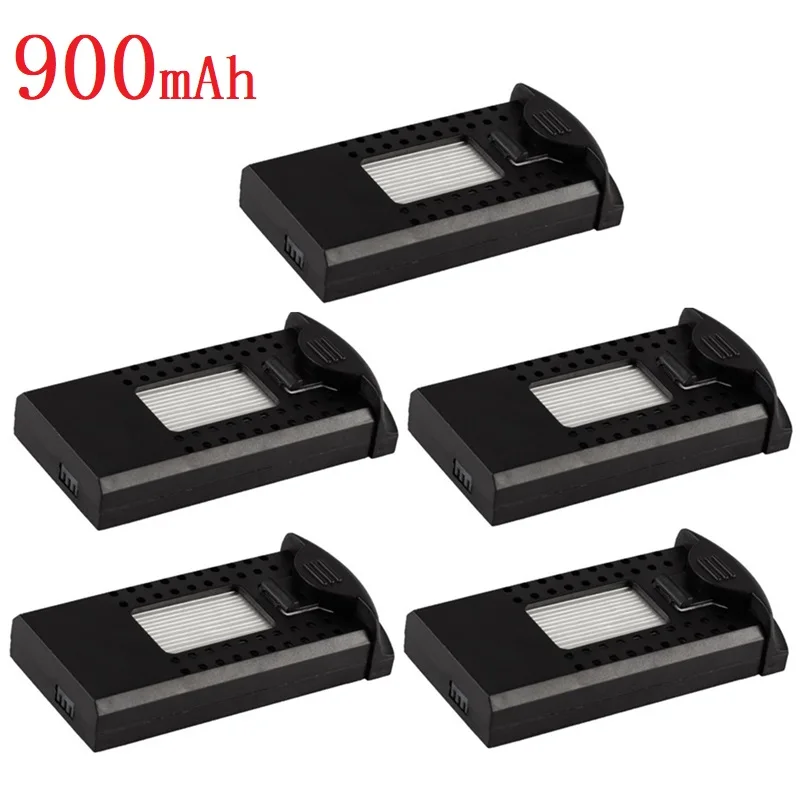 3.7v battery For SG700 DM107S S169 3.7V 900mAh Lipo Battery for RC Quadcopter Spare Parts Helicopter Drones Accessories 1-5 pcs
3.7v battery For SG700 DM107S S169 3.7V 900mAh Lipo Battery for RC Quadcopter Spare Parts Helicopter Drones Accessories 1-5 pcs