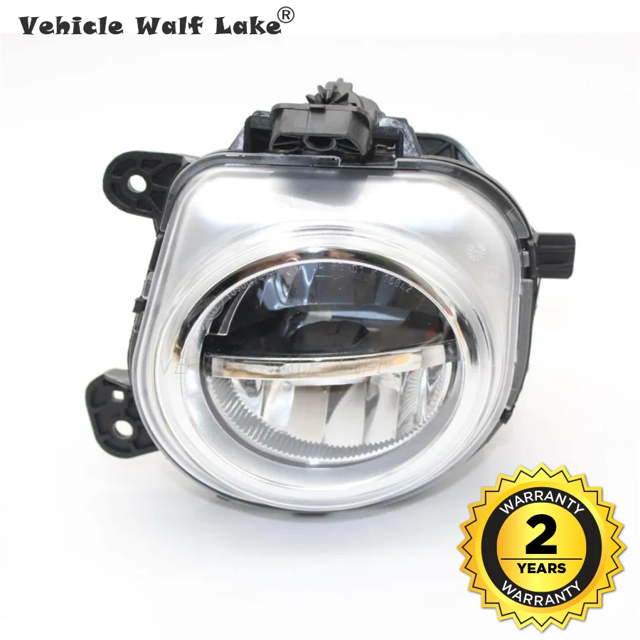 Left Side Car LED DRL Light For BMW X3 F25 X4 F26 X5 F15 X5 M F85 X6 F16 X6 M F86 Front LED DRL Fog Light Fog Lamp Assembly
Left Side Car LED DRL Light For BMW X3 F25 X4 F26 X5 F15 X5 M F85 X6 F16 X6 M F86 Front LED DRL Fog Light Fog Lamp Assembly
