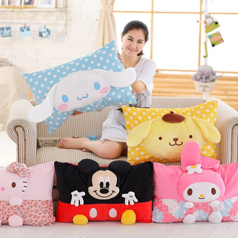 wholesale Cartoon Cartoon Mickey&Hellokitty feather cushion Cute cartoon Pillow High quality and low price 63cm
wholesale Cartoon Cartoon Mickey&Hellokitty feather cushion Cute cartoon Pillow High quality and low price 63cm