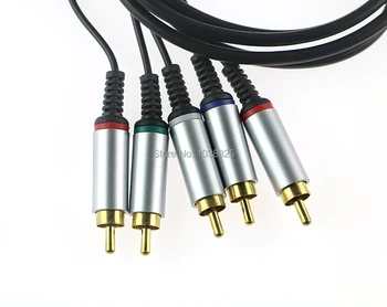 RCA AV TV Video Cord Cable Cord For PSP 3000/2000 AV Cable and for PSP HDTV TV Video Component Cable
RCA AV TV Video Cord Cable Cord For PSP 3000/2000 AV Cable and for PSP HDTV TV Video Component Cable