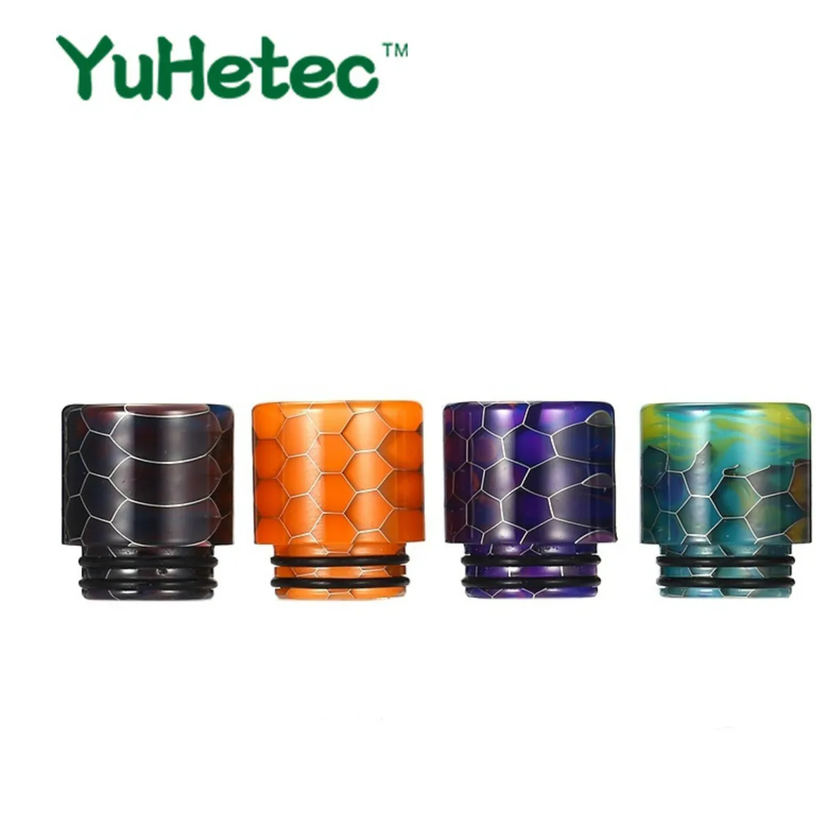 1PCS 810 Snakeskin Resin Drip Tip for SMOK TFV8 BIG BABY/SMOK TFV12 Prince(E Cigarette Accessory )
1PCS 810 Snakeskin Resin Drip Tip for SMOK TFV8 BIG BABY/SMOK TFV12 Prince(E Cigarette Accessory )