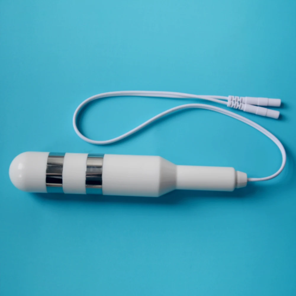 Biofeedback Vaginal Electrode Probe For Electronic Pelvic Floor Exerciser Incontinence Therapy Kegel Exerciser
Biofeedback Vaginal Electrode Probe For Electronic Pelvic Floor Exerciser Incontinence Therapy Kegel Exerciser