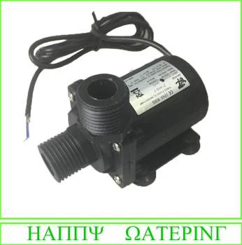 800F Type DC12V/24V Mini Water Circulation Pump 6.5M LIft Max 1/2" BSP Submersible Pump
800F Type DC12V/24V Mini Water Circulation Pump 6.5M LIft Max 1/2" BSP Submersible Pump