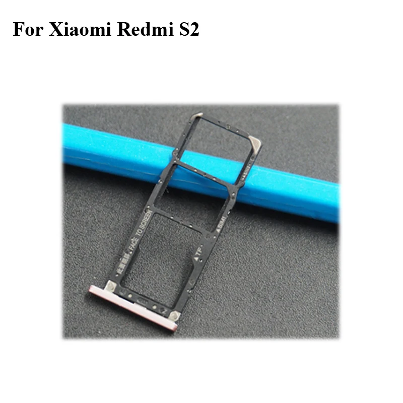 For xiaomi redmi S2 New Original Sim Card Holder Tray Card Slot For xiaomi redmiS2 Sim Card Holder redmi hongmi S 2
For xiaomi redmi S2 New Original Sim Card Holder Tray Card Slot For xiaomi redmiS2 Sim Card Holder redmi hongmi S 2