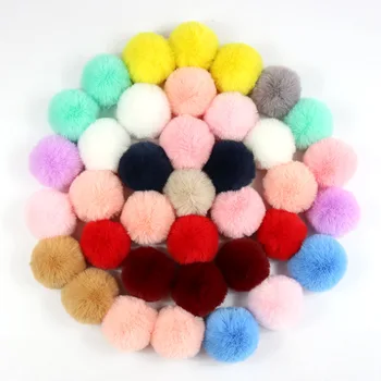 4cm 5cm PomPom Ball Faux Fox Furling DIY Fluff Balls for Pom Pom Hats Key Chain Scarf Pompoms Accessories
4cm 5cm PomPom Ball Faux Fox Furling DIY Fluff Balls for Pom Pom Hats Key Chain Scarf Pompoms Accessories