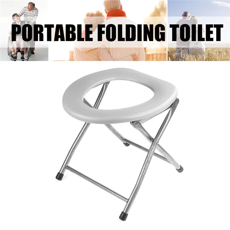 Portable Baby Potty Pregnant Folding Woman Toilet Training Seat Travel Camping Outdoors Metal Potty Toilet Seat For Kids Old Man
Portable Baby Potty Pregnant Folding Woman Toilet Training Seat Travel Camping Outdoors Metal Potty Toilet Seat For Kids Old Man