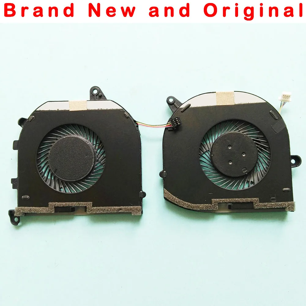 New Original CPU GPU Cooling Fan For Dell XPS 15 9570 Precision 5530 M5530 fan Cooler 08YY9 TK9J1 DC 5V 0.5A MV340 0MV340
New Original CPU GPU Cooling Fan For Dell XPS 15 9570 Precision 5530 M5530 fan Cooler 08YY9 TK9J1 DC 5V 0.5A MV340 0MV340