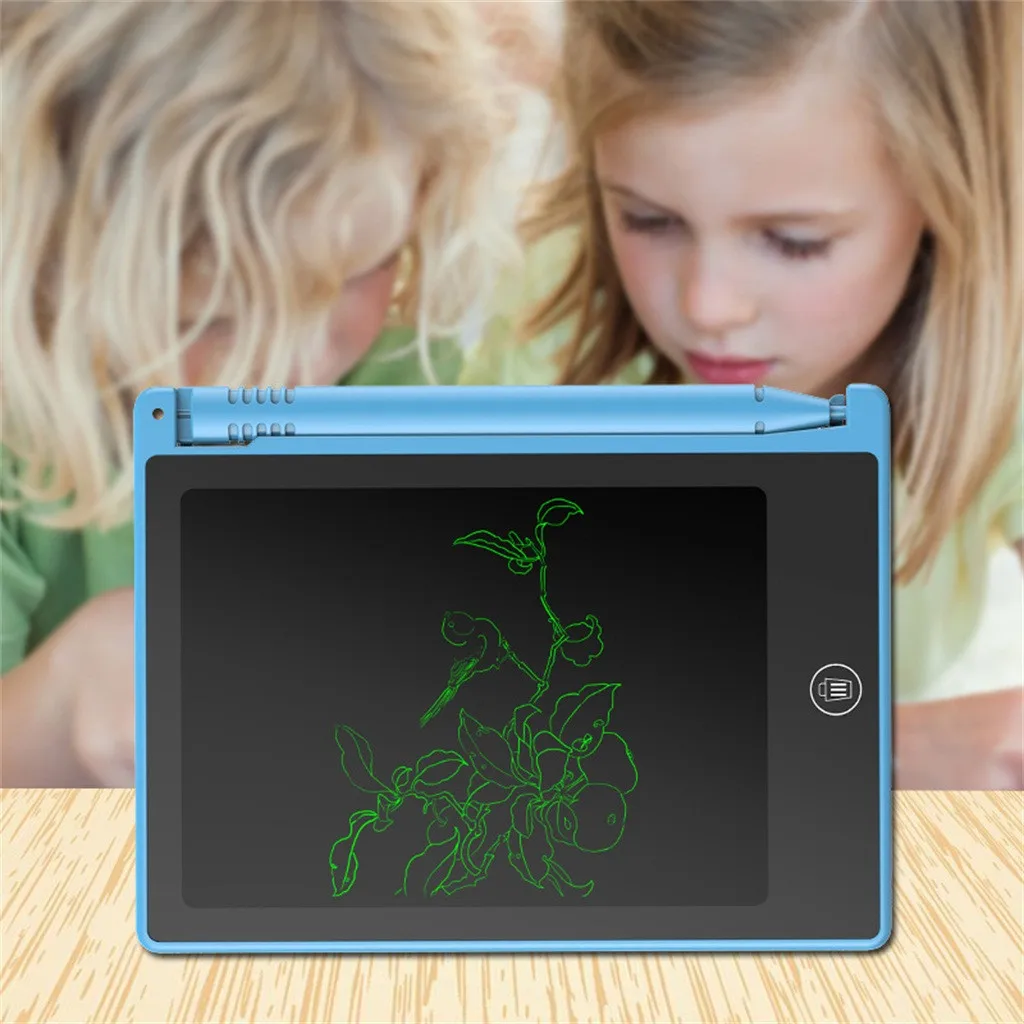 HIINST 2019 New Arrive 4.5 inch LCD Writing Board Small Blackboard Painting Drawing Board Drawing & Ske P40
HIINST 2019 New Arrive 4.5 inch LCD Writing Board Small Blackboard Painting Drawing Board Drawing & Ske P40