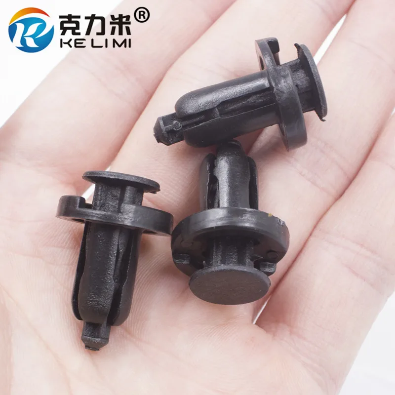 100PCS Push-Type Bumper Cover Clip Retainer Fastener Fit For Toyota Camry 1992-ON
100PCS Push-Type Bumper Cover Clip Retainer Fastener Fit For Toyota Camry 1992-ON