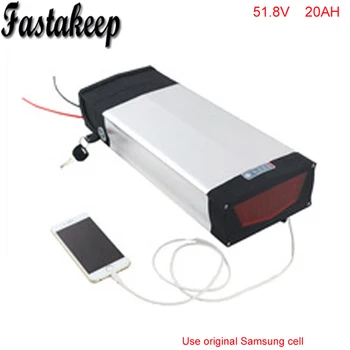 52v 20ah 1000w rear carrier bike battery with USB port for 48v 1000w motor bbs02 bbs03 motor
52v 20ah 1000w rear carrier bike battery with USB port for 48v 1000w motor bbs02 bbs03 motor