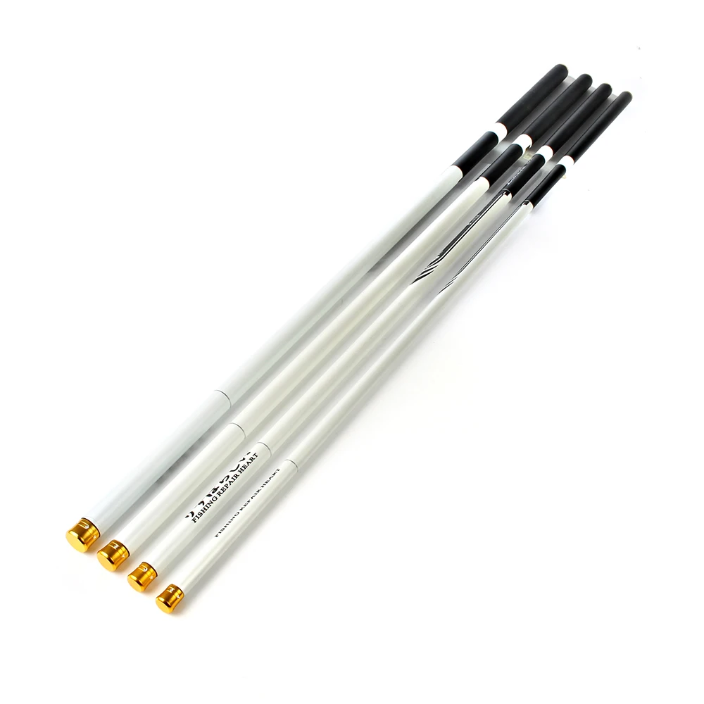FISH KING Telescopic Hand Pole Streams Pole 3.9m 4.5m 5.4m 6.3m 7.2m Carbon Stream Fishing Rod Taiwan Surf Casting Rod Rock
FISH KING Telescopic Hand Pole Streams Pole 3.9m 4.5m 5.4m 6.3m 7.2m Carbon Stream Fishing Rod Taiwan Surf Casting Rod Rock