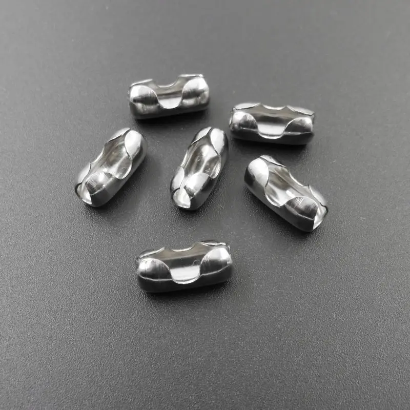 For 1.5/2/2.4/3/4/5/6/8mm Dia Beads Buckle Chain Clasps Connect Buckle DIY Necklace Bracelet Connectors Jewelry Findings
For 1.5/2/2.4/3/4/5/6/8mm Dia Beads Buckle Chain Clasps Connect Buckle DIY Necklace Bracelet Connectors Jewelry Findings
