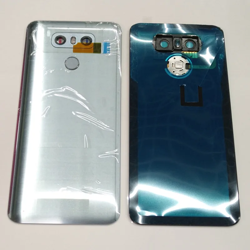 For LG G6 H870 H871 H872 H873 LS993 US997 VS998 Back cover Battery Cover Door Case + Home button + Fingerprint+ with camera lens
For LG G6 H870 H871 H872 H873 LS993 US997 VS998 Back cover Battery Cover Door Case + Home button + Fingerprint+ with camera lens