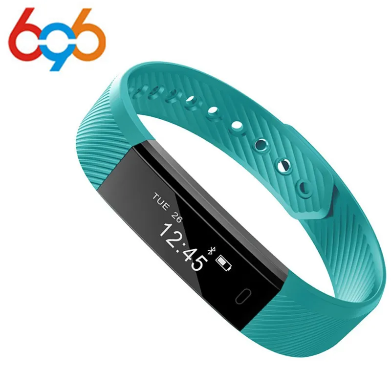 EnohpLX ID115 Smart Bracelet Heart Rate Monitor Activity Tracker Smart Band Waterproof Wristbands For IOS Android VS Fit bit
EnohpLX ID115 Smart Bracelet Heart Rate Monitor Activity Tracker Smart Band Waterproof Wristbands For IOS Android VS Fit bit