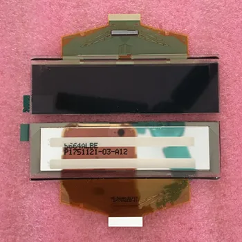 3.12 inch 30P SPI Blue/White/Yellow OLED Display Screen SSD1322 Drive IC 8Bit Parallel Interface 256*64
3.12 inch 30P SPI Blue/White/Yellow OLED Display Screen SSD1322 Drive IC 8Bit Parallel Interface 256*64