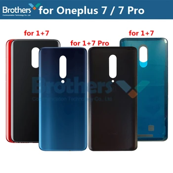 Back Cover for Oneplus 7 7 Pro Battery Housing for Oneplus 7 7Pro Back Case Battery Door Mobile Phone Replacement No Button Top
Back Cover for Oneplus 7 7 Pro Battery Housing for Oneplus 7 7Pro Back Case Battery Door Mobile Phone Replacement No Button Top