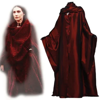 Game of Thrones The Red Woman Melisandre Dress Costume Adult Women's Halloween Carnival Costume Cosplay
Game of Thrones The Red Woman Melisandre Dress Costume Adult Women's Halloween Carnival Costume Cosplay
