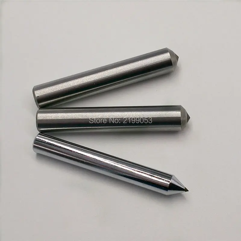 3pcs 6mm shank 50mm length metal drag engraver bit diamond tipped engraving bit work with engraving machine
3pcs 6mm shank 50mm length metal drag engraver bit diamond tipped engraving bit work with engraving machine