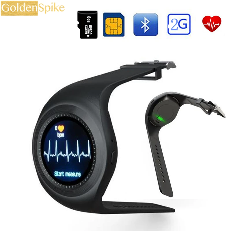 Smart watch Free Shipping T1 Bluetooth Smart Watch IPS Display Monitor Sleep Tracker Pedometer 280mAh Smartwatch PK Y1 Y1S KW18
Smart watch Free Shipping T1 Bluetooth Smart Watch IPS Display Monitor Sleep Tracker Pedometer 280mAh Smartwatch PK Y1 Y1S KW18