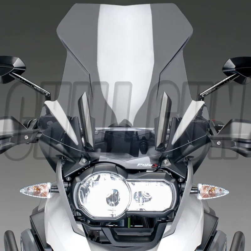 Fits For BMW R 1200 GS Adventure R1200 GS Rallye/Exclusive 2014-2018 Motorcycle Windshield Viser VIsor Deflector WindScreen
Fits For BMW R 1200 GS Adventure R1200 GS Rallye/Exclusive 2014-2018 Motorcycle Windshield Viser VIsor Deflector WindScreen