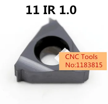 10PCS 11IR 1.0ISO Indexable Tungsten Carbide Threading Lathe Inserts for Threaded Lathe Holder
10PCS 11IR 1.0ISO Indexable Tungsten Carbide Threading Lathe Inserts for Threaded Lathe Holder