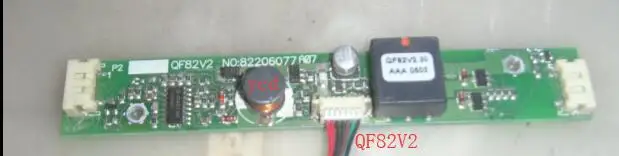 ЖК-экран лента высокого напряжения QF82V2 QF82V2.02 QF82V1 NO:82206077 инвертор | Компьютеры и