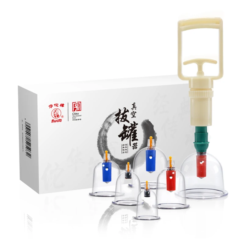 YUWELL B6 Body Cuping Set Massage Transparent Suction Pump Therapy Detoxify Relaxation Healthy Device Vacuum Massage
YUWELL B6 Body Cuping Set Massage Transparent Suction Pump Therapy Detoxify Relaxation Healthy Device Vacuum Massage
