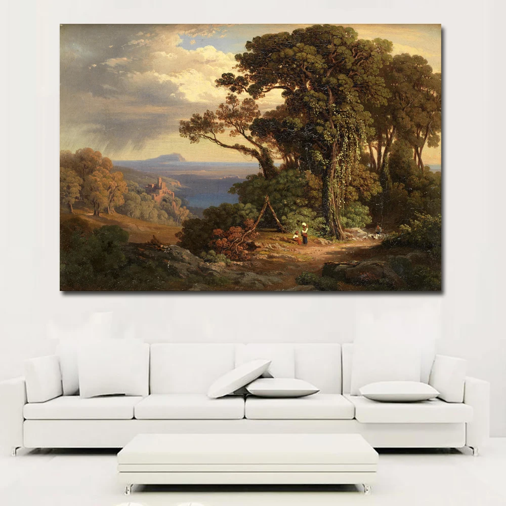 Russian Landscape Oil Painting Canvas Prints Hot sell Picture For Livingroom Home Decor Wall Art Prints Poster Unframed
Russian Landscape Oil Painting Canvas Prints Hot sell Picture For Livingroom Home Decor Wall Art Prints Poster Unframed