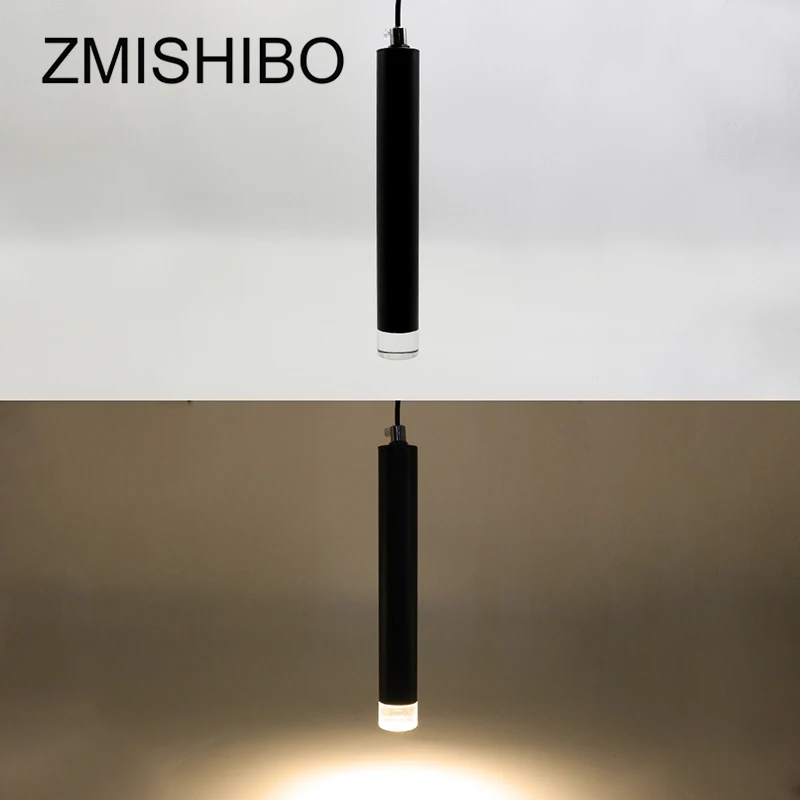 ZMISHIBO 110V-220V LED Source Pendant Lamp 20cm/30cm/50cm/60cm/100cm Long Drop Light For Dining Room Suspension Hanging Lamp
ZMISHIBO 110V-220V LED Source Pendant Lamp 20cm/30cm/50cm/60cm/100cm Long Drop Light For Dining Room Suspension Hanging Lamp