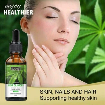 Hot 30ml Organic Essential Oil Bio-active Hemp Oil Drops 2000mg Herbal Body Relieve Stress Oil Help Sleep Massage
Hot 30ml Organic Essential Oil Bio-active Hemp Oil Drops 2000mg Herbal Body Relieve Stress Oil Help Sleep Massage