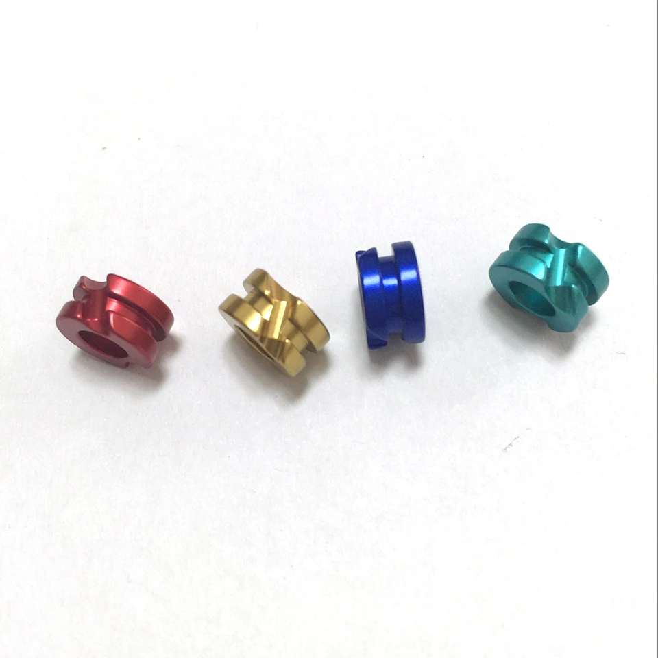 1PC Aluminum Peep Sight Compound Bow Peep Sight Versatible Peep for Compound Bow Shooting Hunting Bow Accessory
1PC Aluminum Peep Sight Compound Bow Peep Sight Versatible Peep for Compound Bow Shooting Hunting Bow Accessory