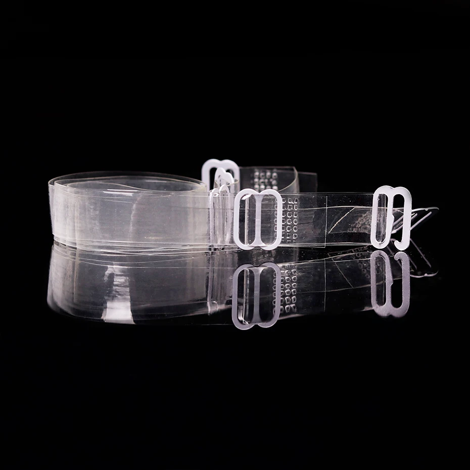 6PCS/3Pairs Metal Buckle Bra Straps Belt Women Elastic Transparent Frosted Non Slip Adjustable Baldric Intimates Accessories
6PCS/3Pairs Metal Buckle Bra Straps Belt Women Elastic Transparent Frosted Non Slip Adjustable Baldric Intimates Accessories