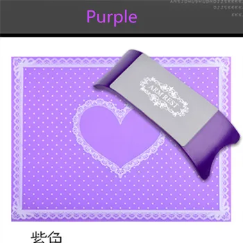 Nail Art Salon Practice Silicone Pillow Hand Holder Washable Mat Pad Foldable Multifunction Nail Beauty Tool
Nail Art Salon Practice Silicone Pillow Hand Holder Washable Mat Pad Foldable Multifunction Nail Beauty Tool