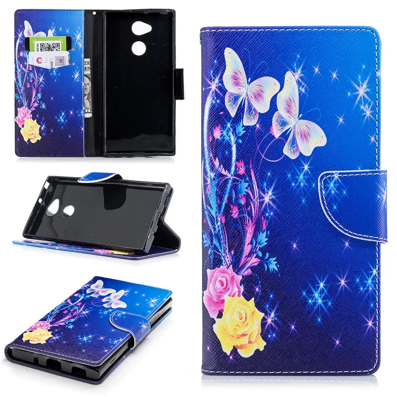 For Sony Xperia XA2 Ultra Case (9)